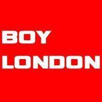 boy london logo image