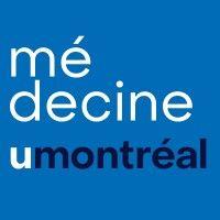 faculté de médecine de l'université de montréal logo image