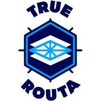 true routa logo image