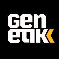 genetik estudios logo image