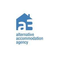 the alternative accommodation agency logo image