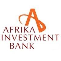 african investment bank logo image