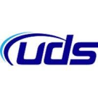 united distribution services, inc. logo image