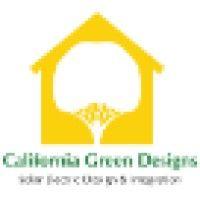 california green designs logo image