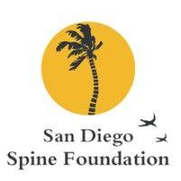 san diego spine foundation logo image