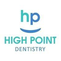 high point dentistry logo image