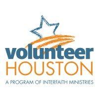 volunteer houston logo image