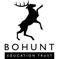 bohunt education trust logo image