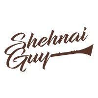 shehnai guy logo image