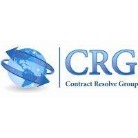 crg - contract resolve group, llc