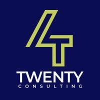 4twenty consulting logo image