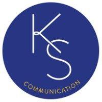 ks communication logo image