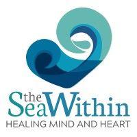 veronica foster, mft, the sea within - counseling and coaching practice logo image