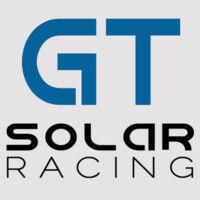 georgia tech solar racing logo image