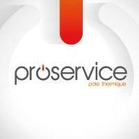 proservice - pôle thermique logo image