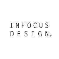 infocus design logo image