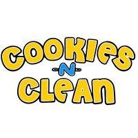 cookies n clean logo image