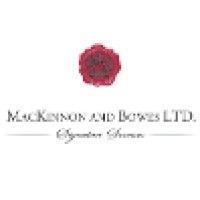 mackinnon and bowes limited logo image