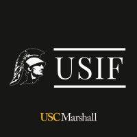 usc marshall usif fund logo image