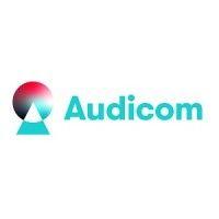 audicom logo image