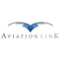 aviation link logo image