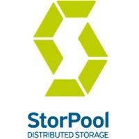 storpool storage logo image