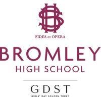 bromley high school gdst