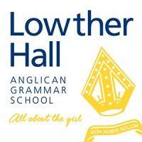 lowther hall anglican grammar school logo image