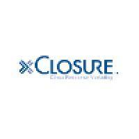 xclosure, inc. logo image