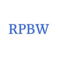 rpbw renzo piano building workshop logo image