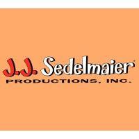 j.j. sedelmaier productions, inc. logo image