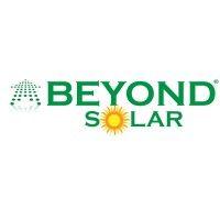 beyond solar logo image