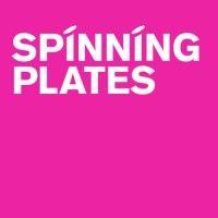 spinning plates pa service logo image