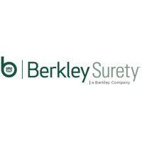 berkley surety (a berkley company) logo image