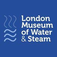 london museum of water & steam logo image