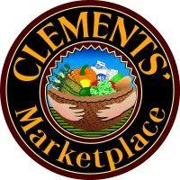 clements' marketplace logo image