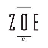 zoe church los angeles logo image