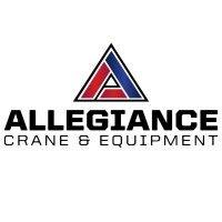 allegiance crane & equipment llc. logo image