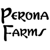 perona farms logo image