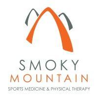 smoky mountain sports medicine and physical therapy logo image