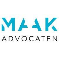 maak advocaten logo image