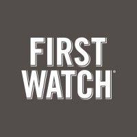 first watch restaurants logo image