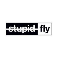 stupid fly logo image