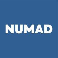 the numad group logo image