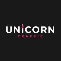 unicorn traffic logo image