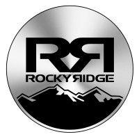 rocky ridge trucks logo image