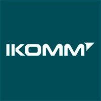 ikomm as logo image