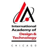 international academy of design and technology-chicago logo image