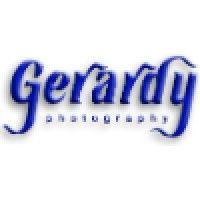 gerardy photography logo image