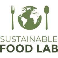 sustainable food lab logo image